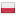 wykurw.pl server is located in Poland
